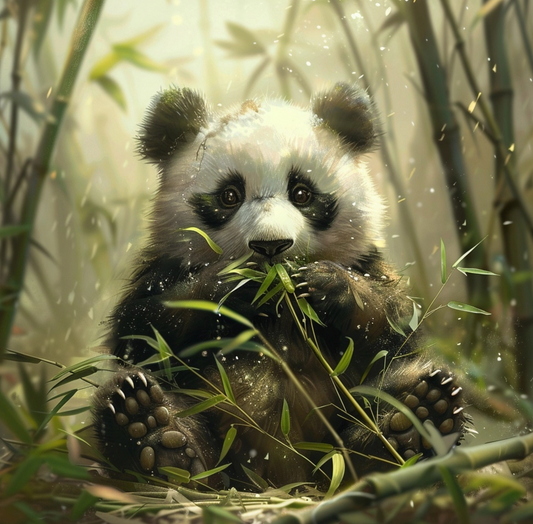 Why Do Pandas Love Bamboo?