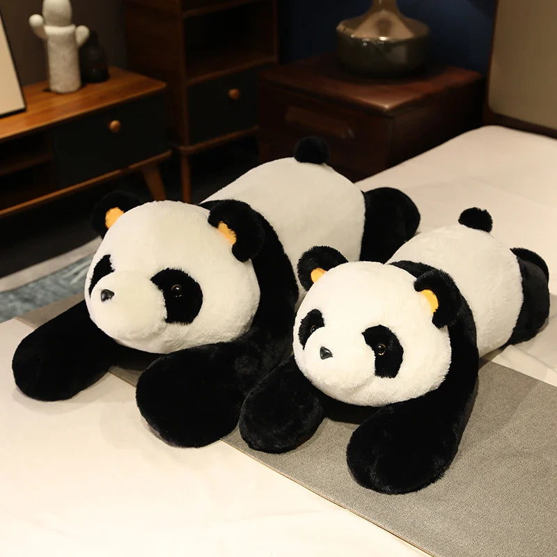 Giant Kawaii Panda Pillow 