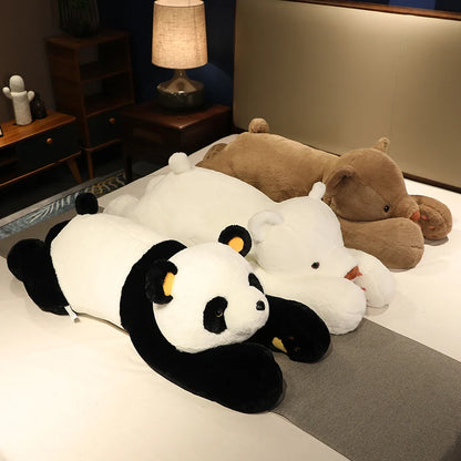 Giant Kawaii Panda Pillow collection