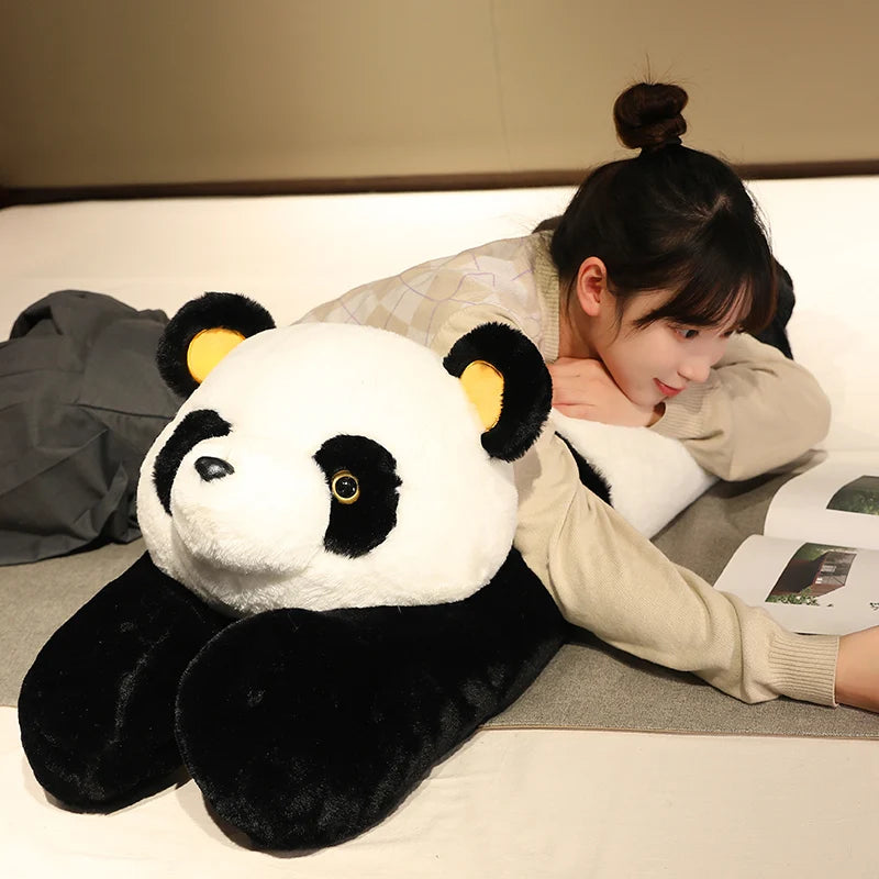 Giant Kawaii Panda Pillow