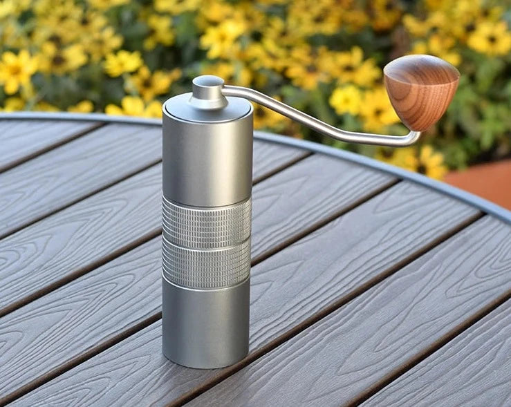 Portable Manual Coffee Grinder for sale