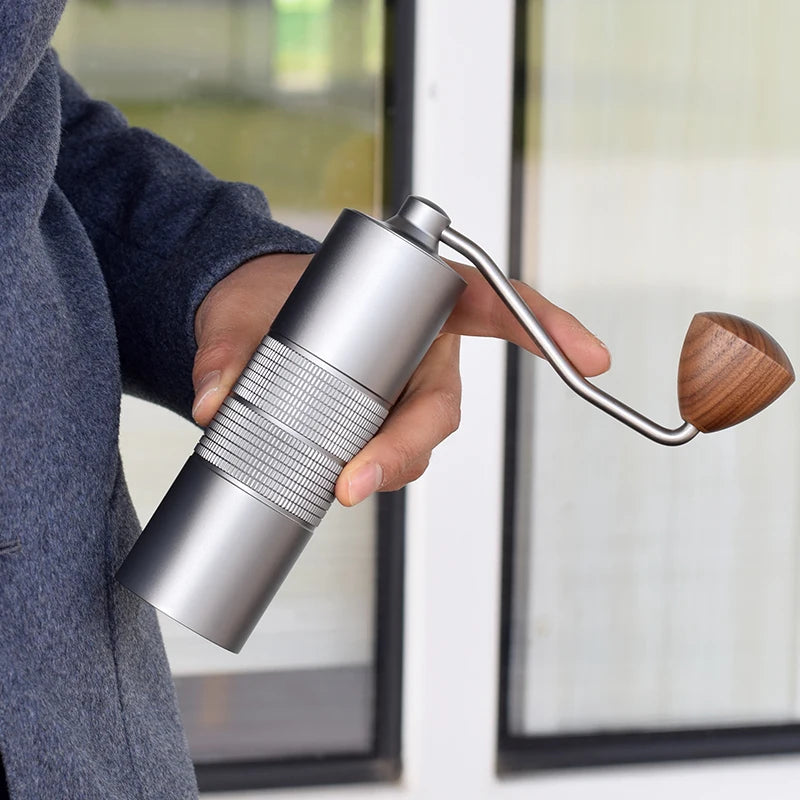 Portable Manual Coffee Grinder for sale 