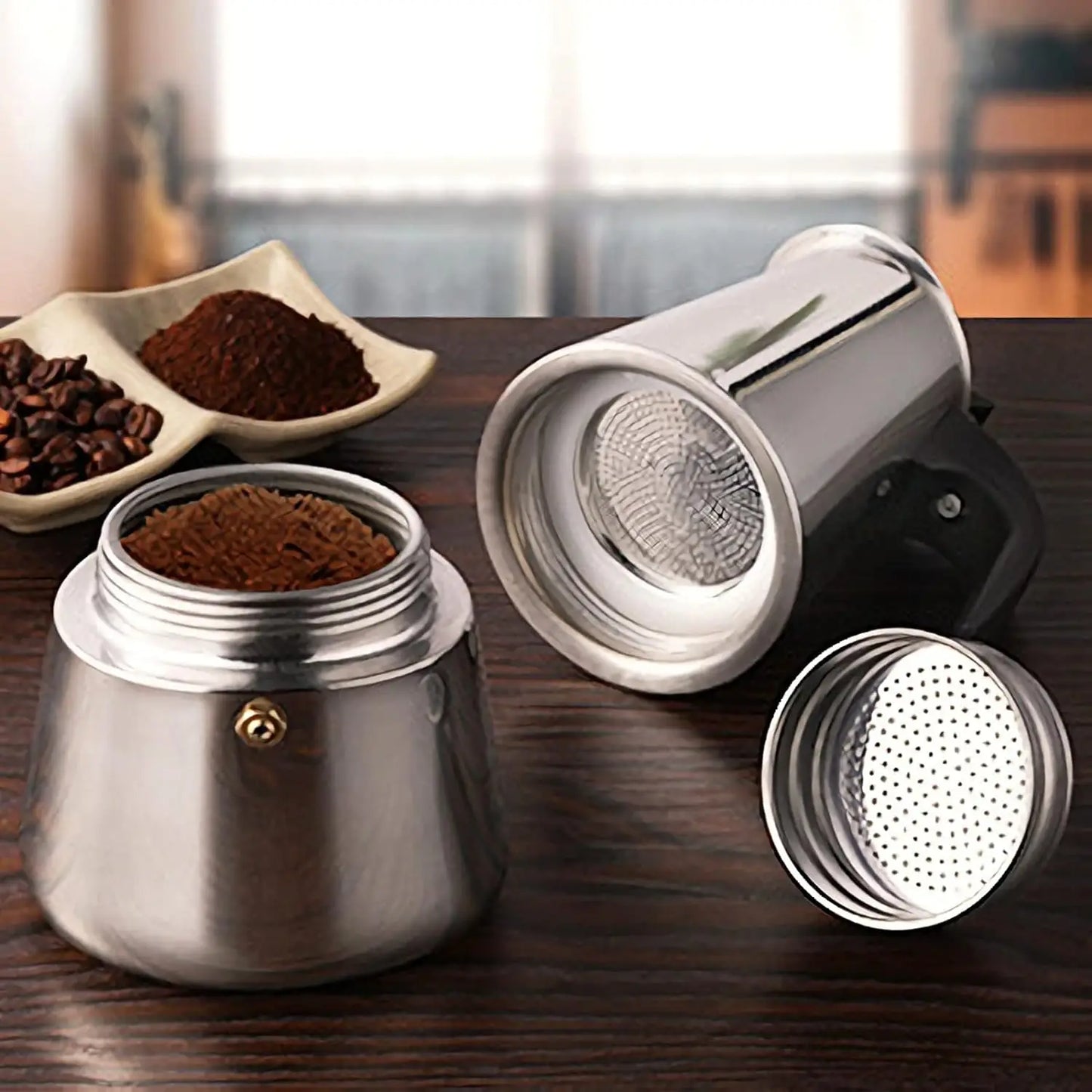 Portable Manual Coffee Grinder for sale