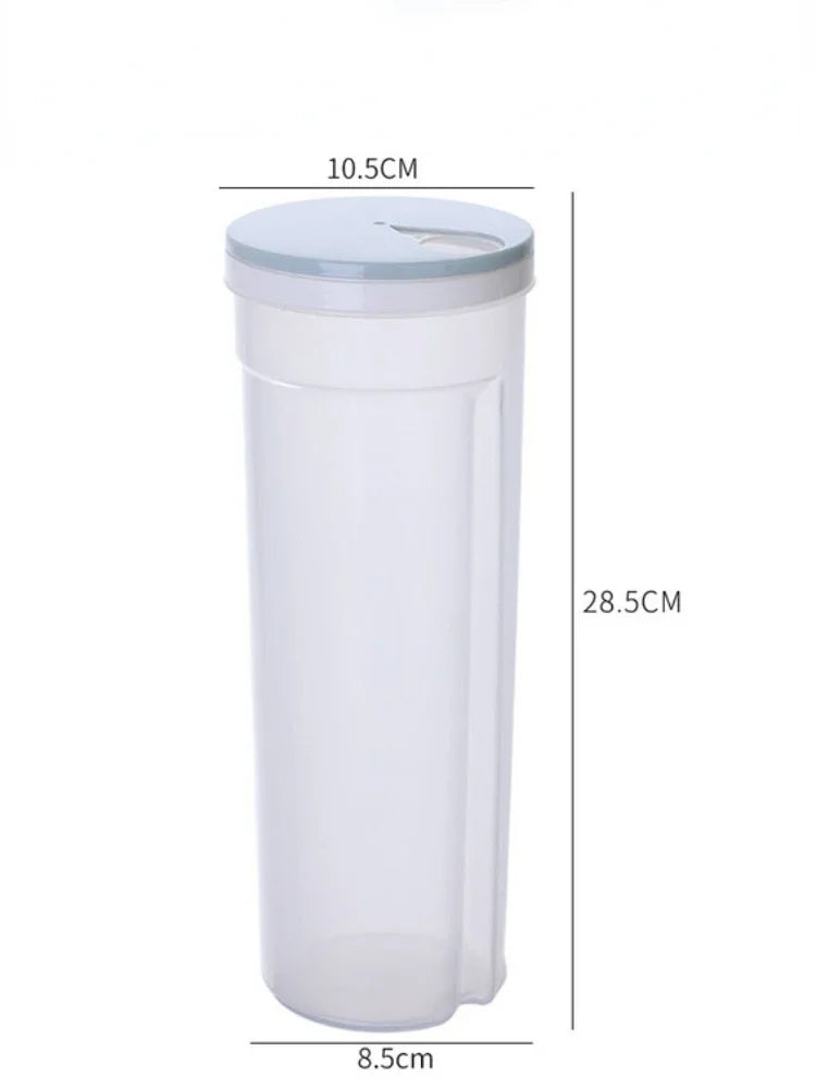 Airtight Food Storage Container size